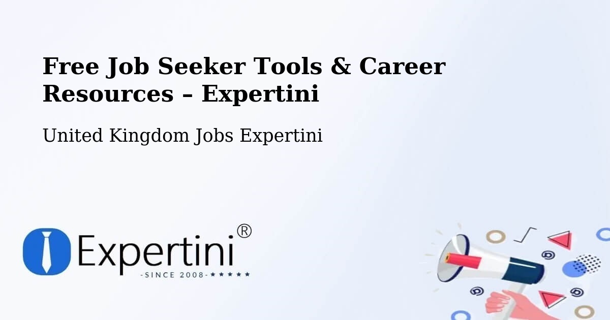 Free Job Seeker Tools & Career Resources – Dundonald - Dundonald, United Kingdom Jobs Expertini