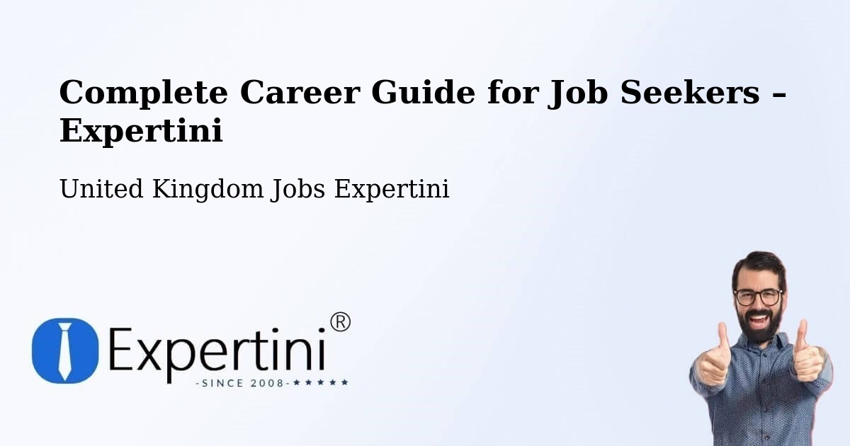 Career Guide for Job Seekers – Dundonald - Dundonald, United Kingdom Jobs Expertini
