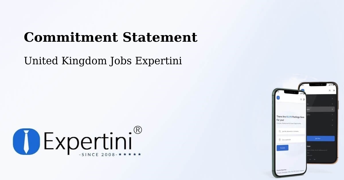Corporate Commitment – Dundonald - United Kingdom Jobs Expertini