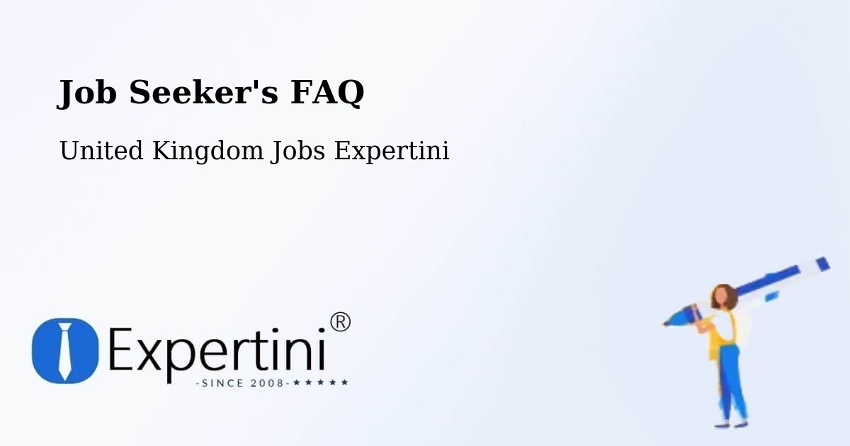 Job Seeker FAQ – Dundonald - United Kingdom Jobs Expertini