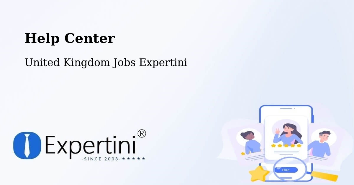 Help Center – Dundonald - United Kingdom Jobs Expertini