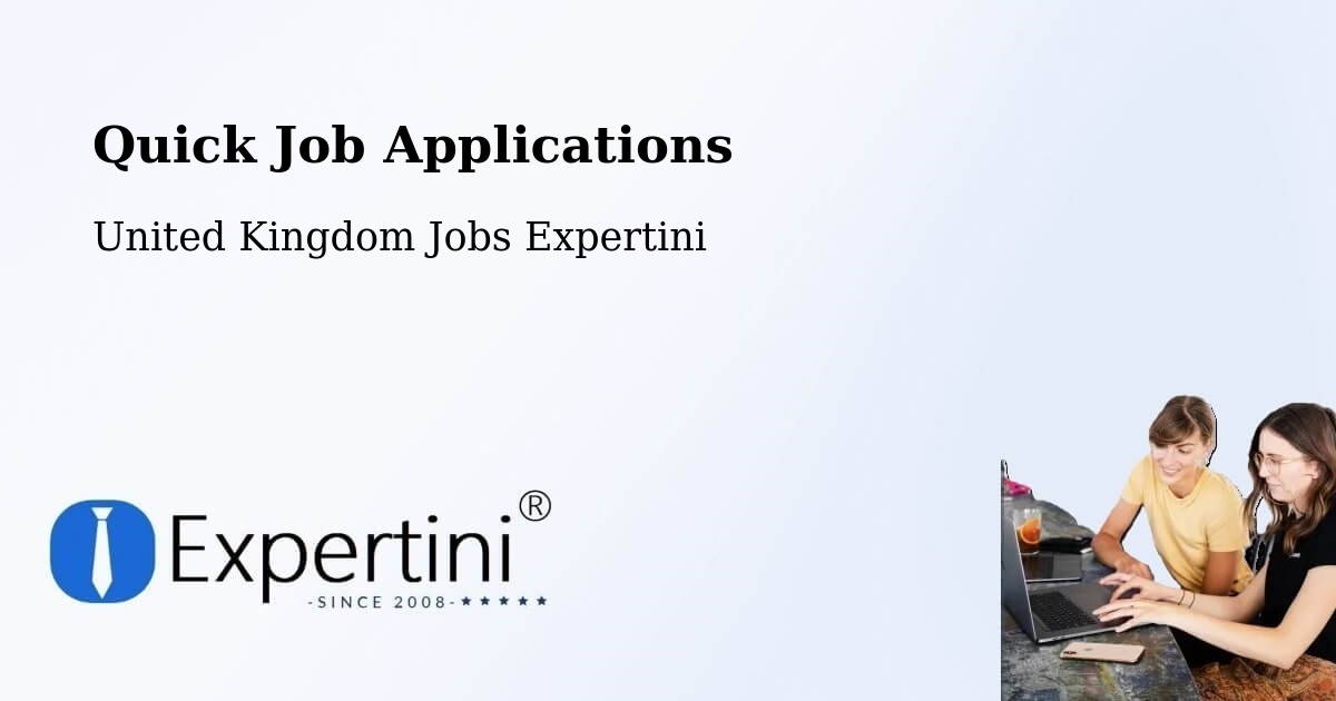 Quick Apply Feature – Dundonald - United Kingdom Jobs Expertini