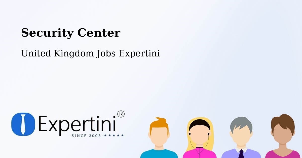 Security & Compliance – Dundonald - United Kingdom Jobs Expertini